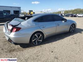 Hyundai Sonata 2021 1