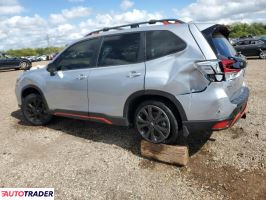 Subaru Forester 2020 2