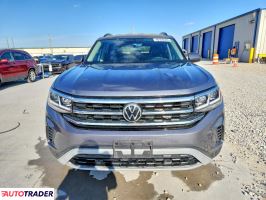 Volkswagen Atlas 2021 3