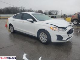 Ford Fusion 2020 2