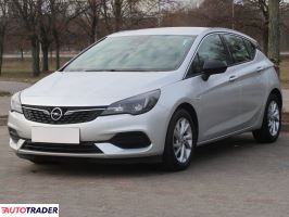 Opel Astra 2021 1.2 128 KM