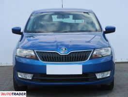 Skoda Rapid 2015 1.2 103 KM