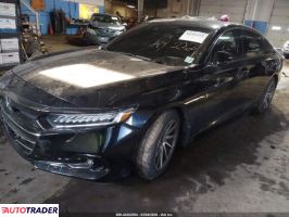 Honda Accord 2022 1