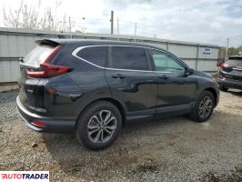 Honda CR-V 2021 1 Honda CR-V 2021 1
