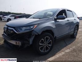 Honda CR-V 2021 1