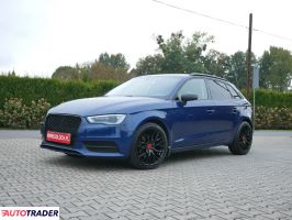 Audi A3 - zobacz ofertę