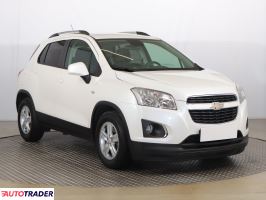 Chevrolet Trax 2013 1.6 113 KM