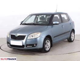 Skoda Fabia 2009 1.4 79 KM