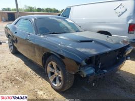 Dodge Challenger 2019 3 Dodge Challenger 2019 3