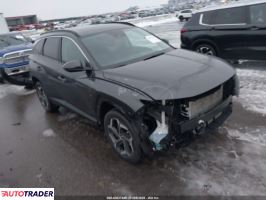 Hyundai Tucson 2022 2