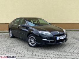 Renault Laguna 2013 2 131 KM