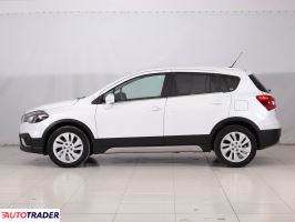Suzuki SX4 S-Cross 2020 1.4 127 KM