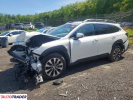 Subaru Outback - zobacz ofertę