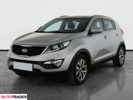 Kia Sportage 2015 1.6 132 KM