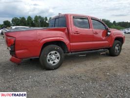 Toyota Tacoma 2020 3 Toyota Tacoma 2020 3