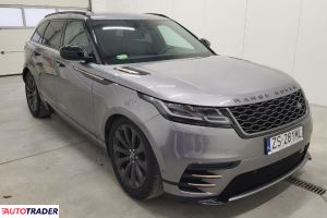 Land Rover Range Rover 2019 2.0 240 KM