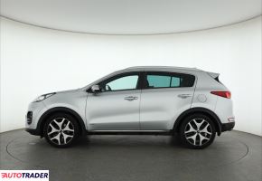 Kia Sportage 2018 1.6 174 KM