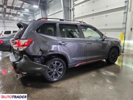 Subaru Forester 2021 2