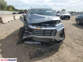 Chevrolet Equinox 2025 1