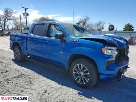 Chevrolet Silverado 2022 3