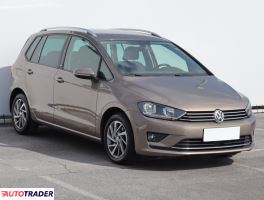 Volkswagen Golf Sportsvan - zobacz ofertę
