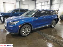 Lincoln Pozostałe - zobacz ofertę