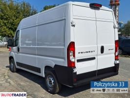 Peugeot Boxer 2024 2.2