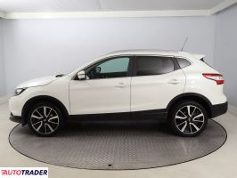 Nissan Qashqai 2016 1.2 113 KM