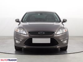 Ford Mondeo 2013 2.0 138 KM Ford Mondeo 2013 2.0 138 KM