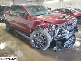 Dodge Durango 2022 5