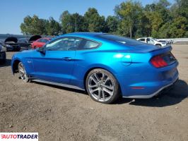 Ford Mustang 2019 5 Ford Mustang 2019 5