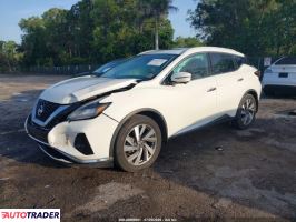 Nissan Murano 2020 3