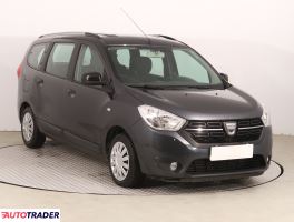 Dacia Lodgy 2019 1.6 100 KM