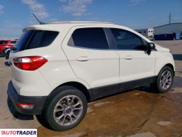 Ford EcoSport 2020 2 Ford EcoSport 2020 2