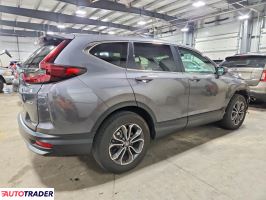 Honda CR-V 2021 1