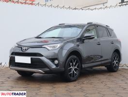 Toyota RAV 4 2015 2.0 140 KM