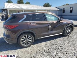 Infiniti QX50 2020 2