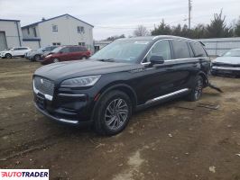 Lincoln Aviator - zobacz ofertę