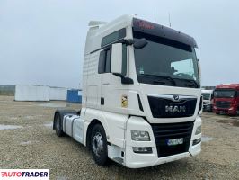 Man Tgx Man Tgx