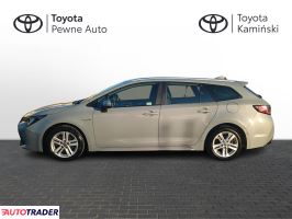 Toyota Corolla 2020 2.0 184 KM