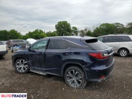 Lexus RX 2021 3 Lexus RX 2021 3