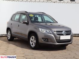 Volkswagen Tiguan 2010 1.4 147 KM