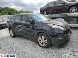 Kia Sportage 2019 2 Kia Sportage 2019 2