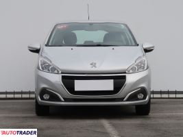 Peugeot 208 2018 1.2 81 KM Peugeot 208 2018 1.2 81 KM