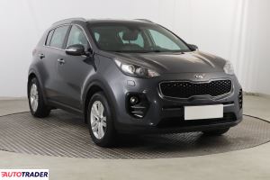 Kia Sportage - zobacz ofertę