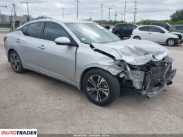 Nissan Sentra - zobacz ofertę