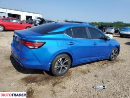 Nissan Sentra 2022 2