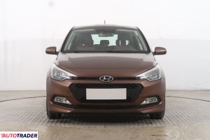 Hyundai i20 2015 1.4 99 KM