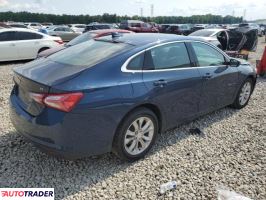 Chevrolet Malibu 2021 1 Chevrolet Malibu 2021 1