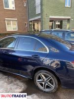 Mercedes C-klasa 2018 1.5 184 KM